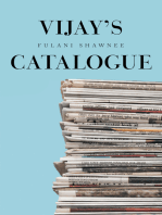 Vijay's Catalogue