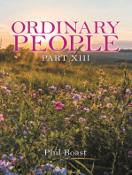 Ordinary People: Part Xiii