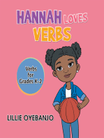 Hannah Loves Verbs
