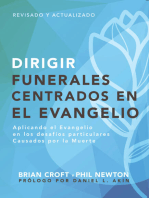 Dirigir funerales centrados en el evangelio: Aplicando el evangelio en los desafíos particulares causados por la muerte