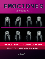 Emociones: Marketing y comunicación desde el paradigma esencial