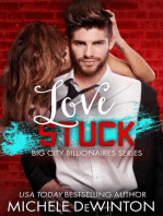 Love Stuck: Big City Billionaires, #2