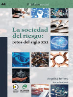 La sociedad del riesgo: retos del siglo XXI