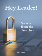 Hey Leader! Secrets from the Trenches