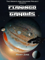 Flamingo Gambits (Ocean Untamed Prequel)