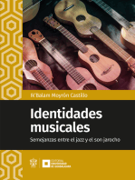 Identidades musicales: Semejanzas entre el jazz y el son jarocho