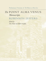 The Point Alma Venus Manuscripts
