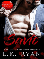 Savio: Calabresi Italian Mafia, #1