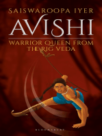 Avishi: Warrior Queen from the Rig Veda