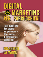 Digital marketing per parrucchieri: Tutto quello che devi sapere per promuovere il tuo salone di acconciature su internet