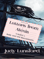 Letters from Alexia, Volume #1, Sally and the Buccaneers: Letters from Alexia, #1
