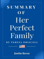 Summary of Her Perfect Family by teresa driscoll