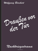 Draußen vor der Tür