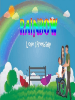 Rainbow: LOVE/FRIENDSHIP
