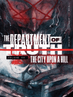 The Department of Truth Vol. 2