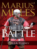 Marius' Mules XIV: The Last Battle