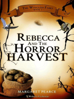 Rebecca and the Horror Harvest