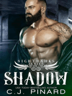Shadow: Nighthawks MC, #2