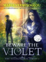 Beware the Violet