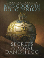 Secrets of the Royal Danish Egg: Lost Treasures, #1