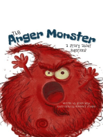 The Anger Monster, A Story About Emotions
