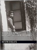 ‘Kookie-Rookies’: Kev’s Little Book of Haiku