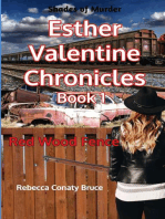 Esther Valentine Chronicles Book 1 Red Wood Fence