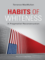 Habits of Whiteness: A Pragmatist Reconstruction