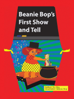 Beanie Bop’s First Show-N-Tell