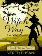 Witch Way To Go: Wavily Witches, #0