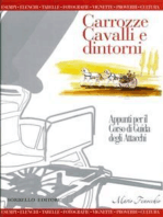 Carrozze, cavalli e dintorni: Appunti per il corso di guida degli attacchi