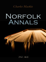Norfolk Annals (Vol. 1&2): A Chronological Record of Remarkable Events in the Nineteenth Century