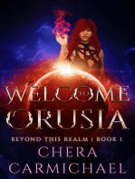 Welcome to Orusia