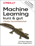 Machine Learning – kurz & gut: Eine Einführung mit Python, Pandas und Scikit-Learn