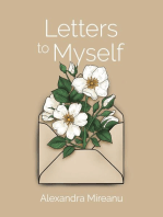 Letters to Myself