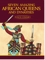 Seven Amazing African Queens and Dynasties