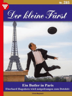 Ein Butler in Paris: Der kleine Fürst 285 – Adelsroman