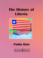 The History Of Liberia