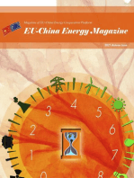EU China Energy Magazine 2021 Autumn Issue: 2021, #3