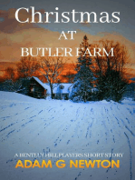 Christmas at Butler Farm: The Bentley Hill Players Book 2