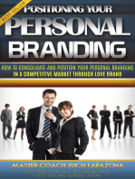 Positioning Your Personal Branding