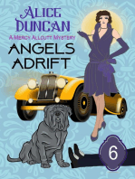 Angels Adrift (A Mercy Allcutt Mystery, Book 6)