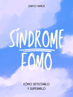 El síndrome FOMO: cómo detectarlo y superarlo