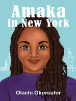 Amaka in New York