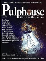 Pulphouse Fiction Magazine Issue Fourteen: Pulphouse, #14