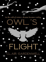Owl's Flight: Sisters of the Fae, #2