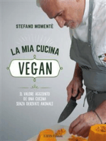 La mia cucina vegan