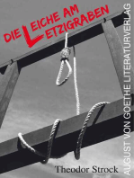 Die Leiche am Letzigraben