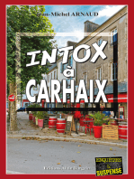Intox à Carhaix: Chantelle, enquêtes occultes - Tome 12