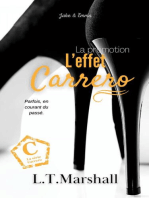 L’effet Carrero: FICTION / Romance / Contemporain
